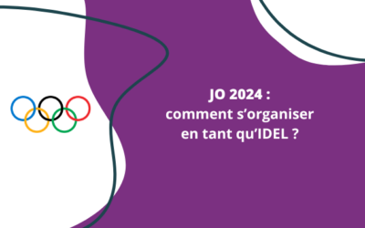 JOP 2024 : comment s’organiser en tant qu’IDEL à Paris ?
