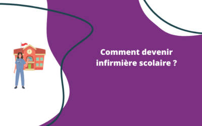 Comment devenir infirmière scolaire ?