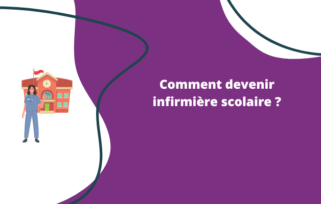 comment devenir infirmière scolaire ?