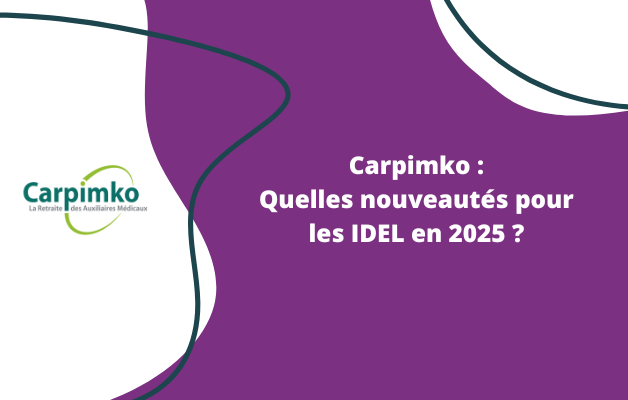 nouveautés 2025 Carpimko IDEL