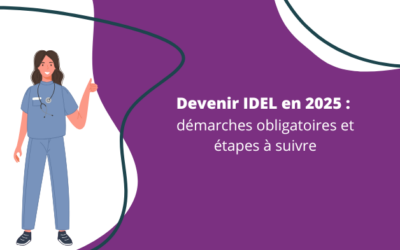 Se lancer en tant qu’IDEL en 2025 : par où commencer ?