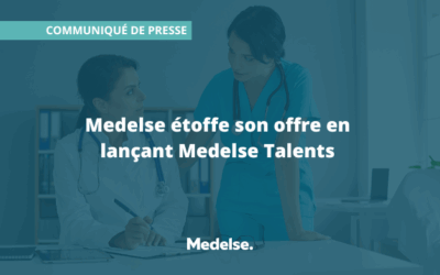 Communiqué de Presse – Lancement Medelse Talents