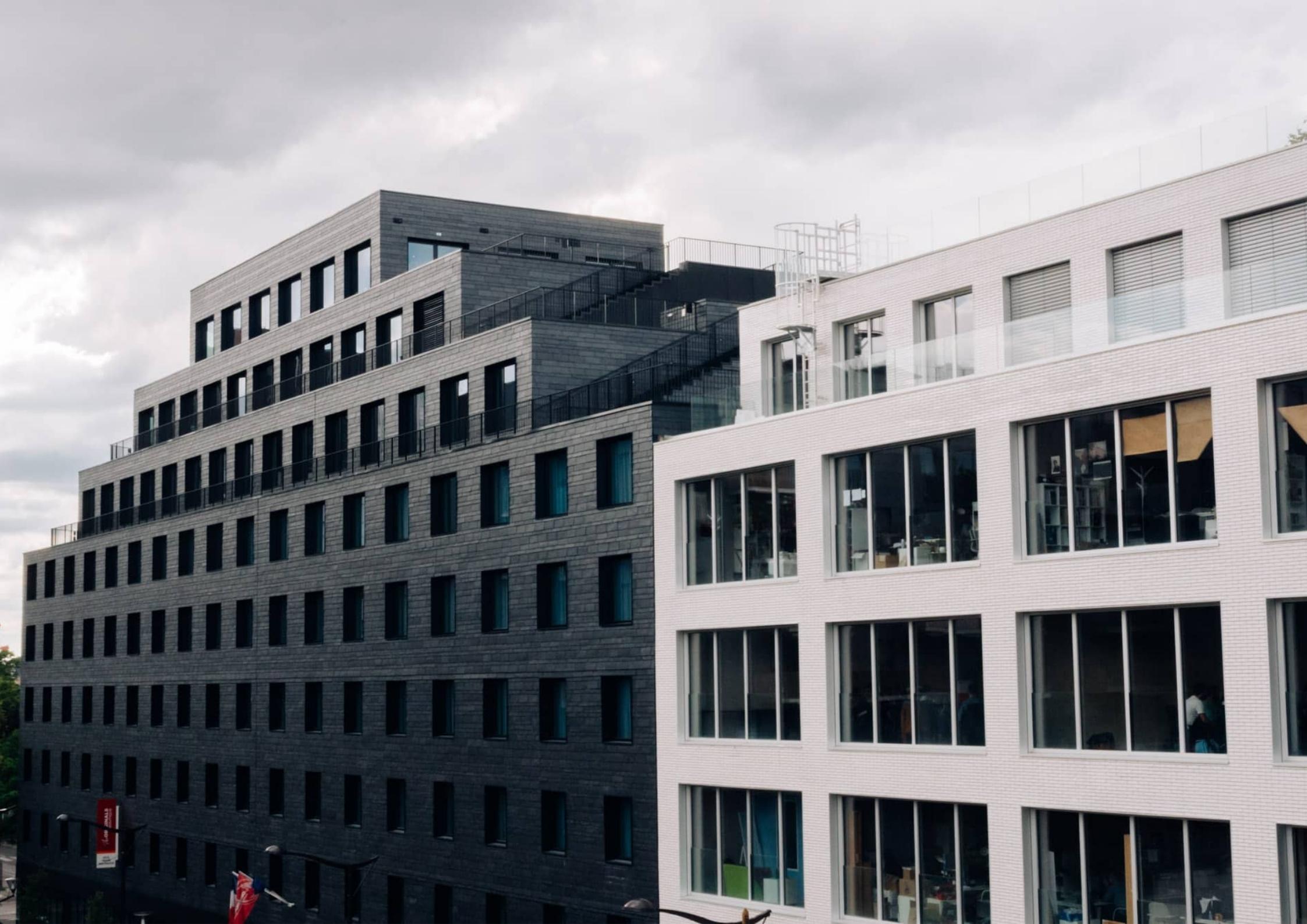 Startway 18è, bureaux des équipes Medelse